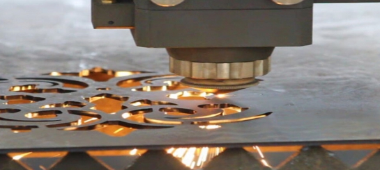 CNC فایبر فلزات