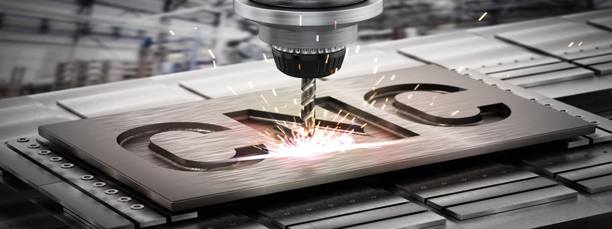 خدمات CNC