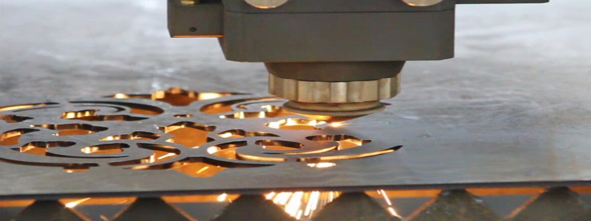CNC فایبر فلزات